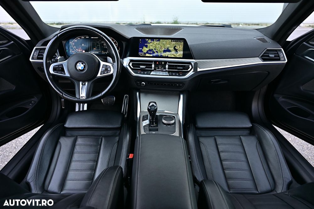 BMW M4 M440i xDrive AT MHEV - 35