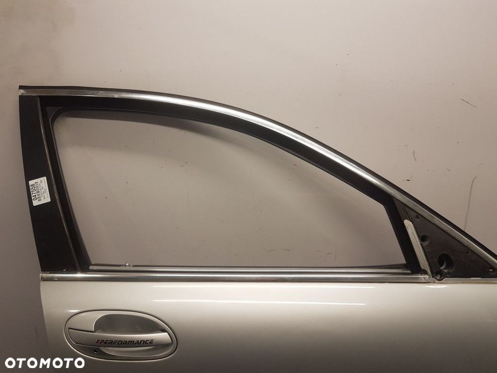 BMW 7 E65 DRZWI PRZÓD PRAWE 354/7 - 4