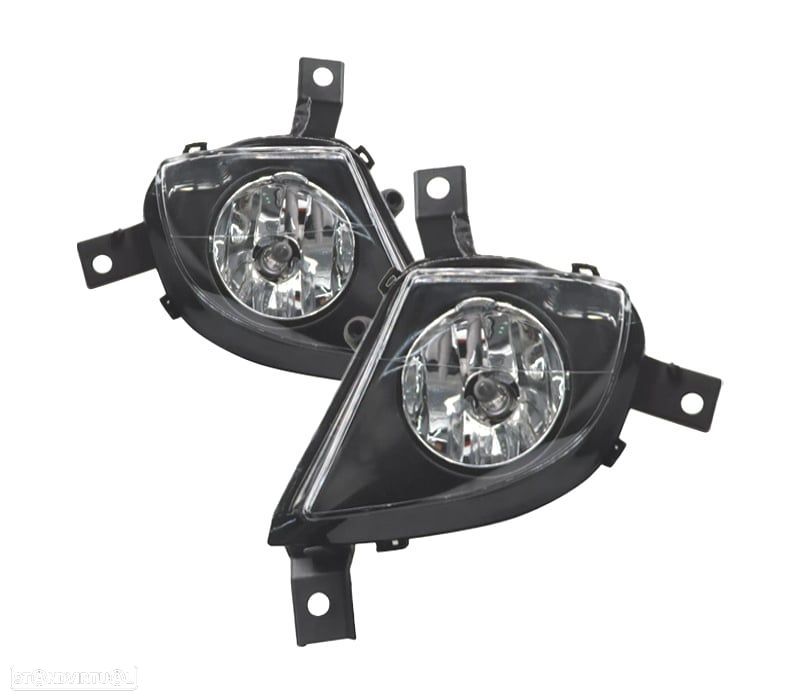 FARÓIS DE NEVOEIRO BMW E90 4P E91 TOURING 08-11 - 1