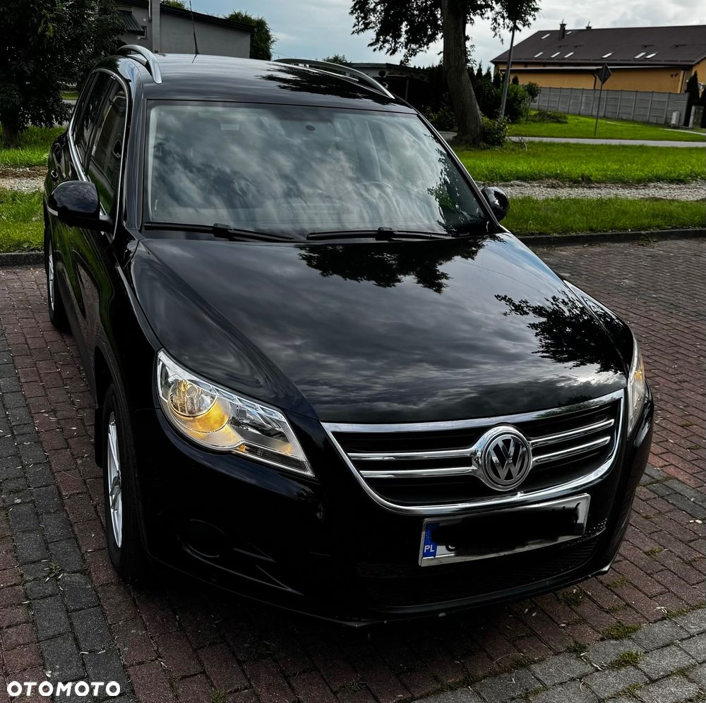 Volkswagen Tiguan 2.0 TDI 4Mot Sport&Style - 4