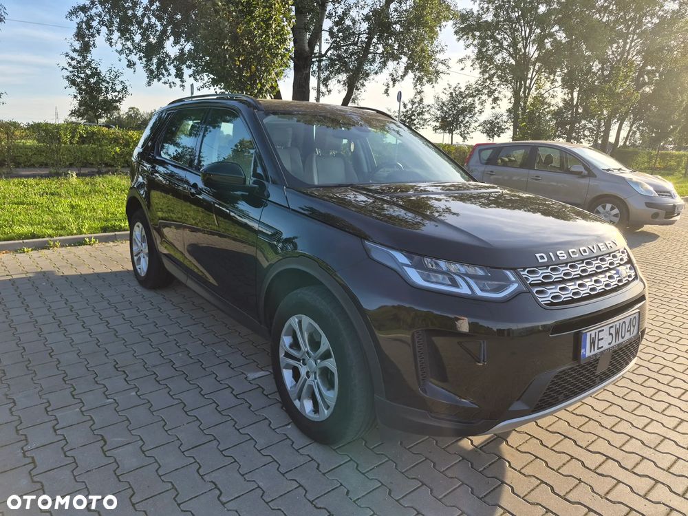 Land Rover Discovery Sport 2.0 D200 mHEV Dynamic S - 4