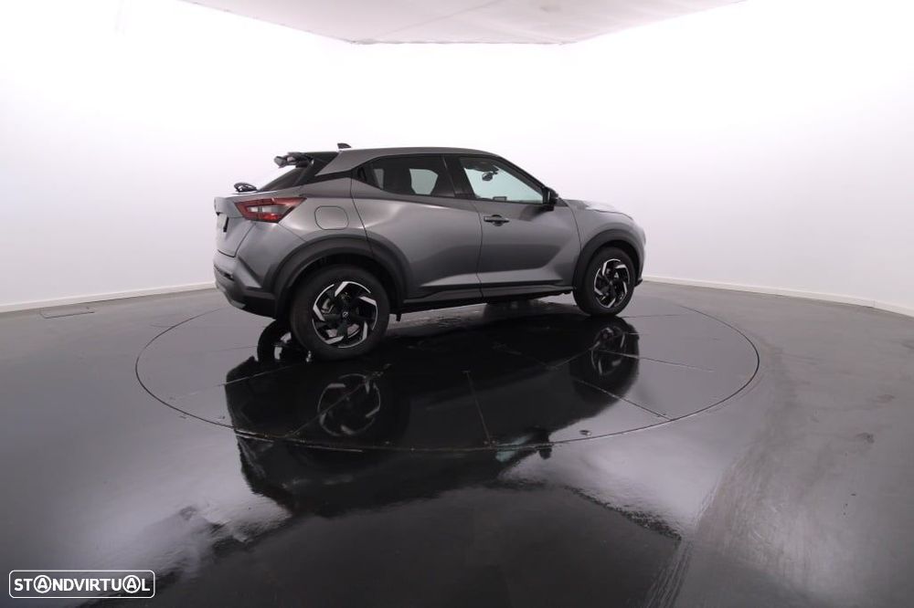 Nissan Juke 1.0 DIG-T N-Connecta DCT - 8