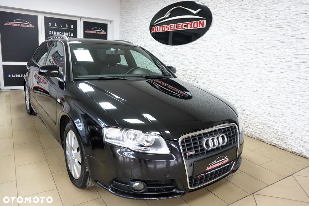Audi A4 Avant 2.0 TDI - 8