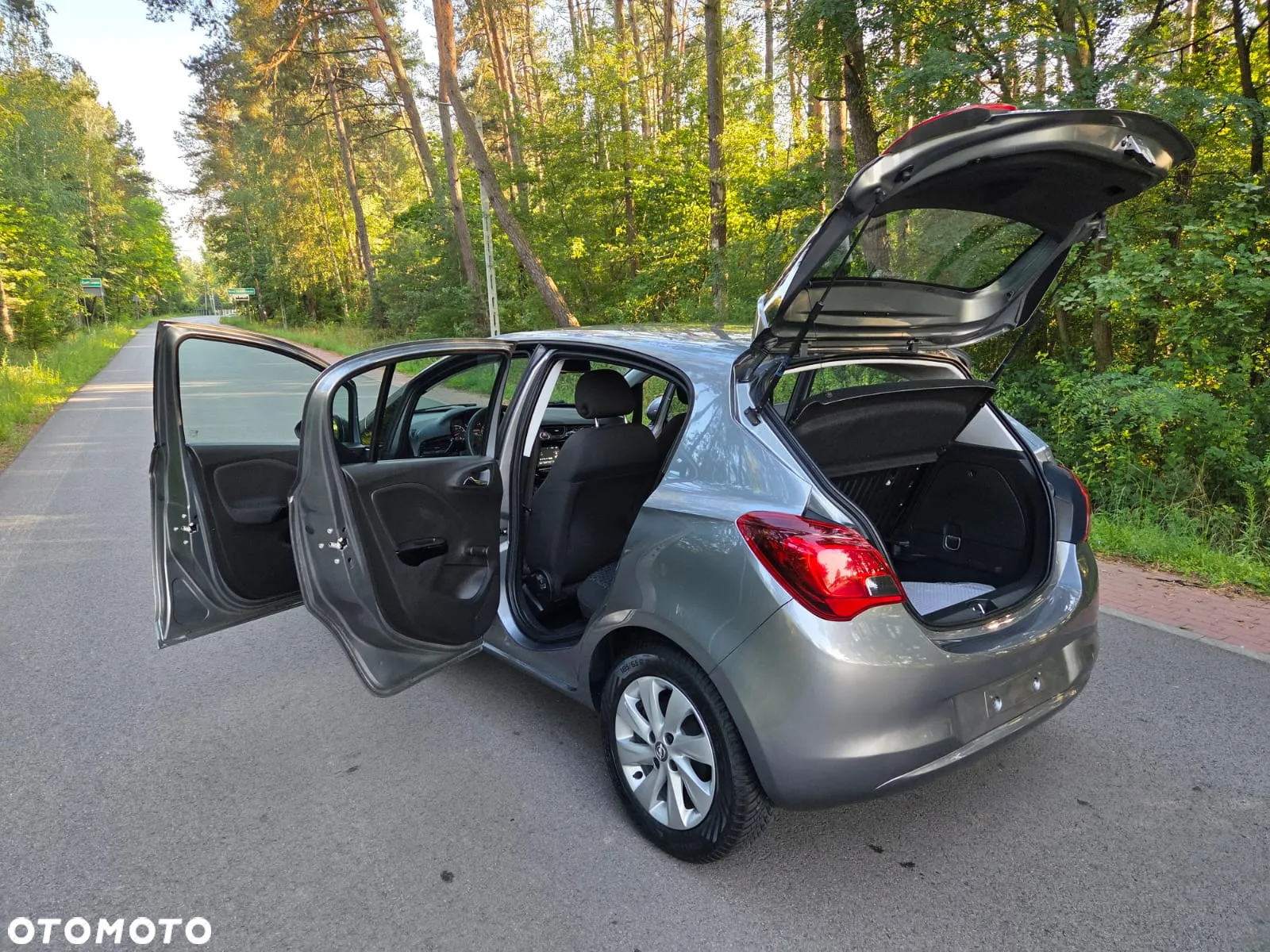 Opel Corsa 1.2 Enjoy - 12