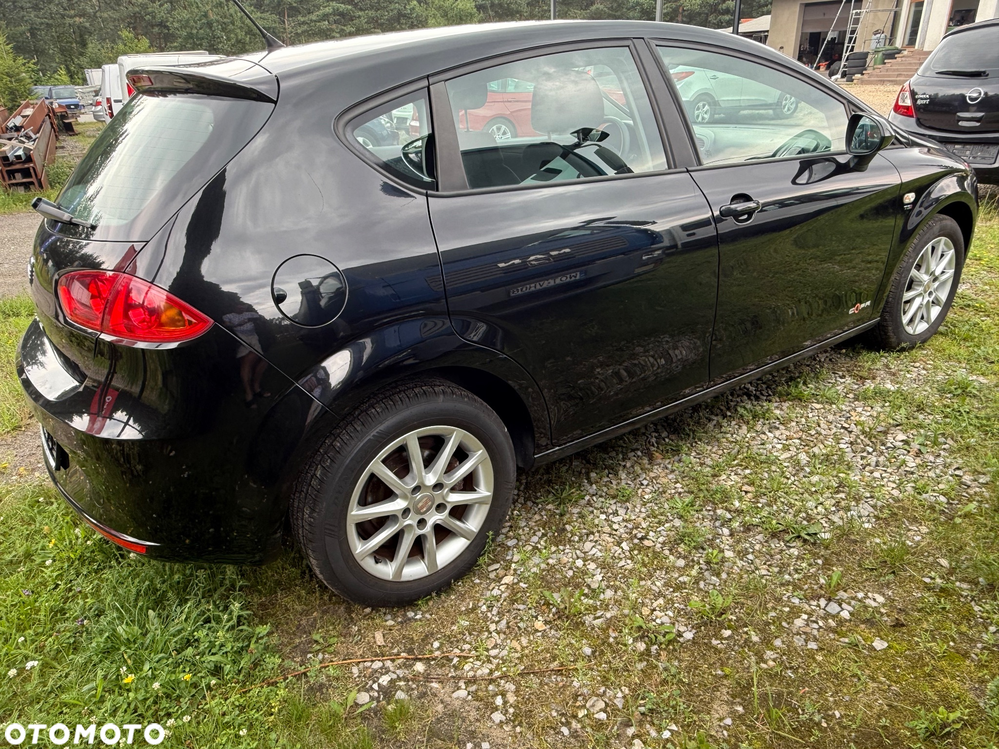Seat Leon 1.2 TSI Ecomotive Style Copa - 4