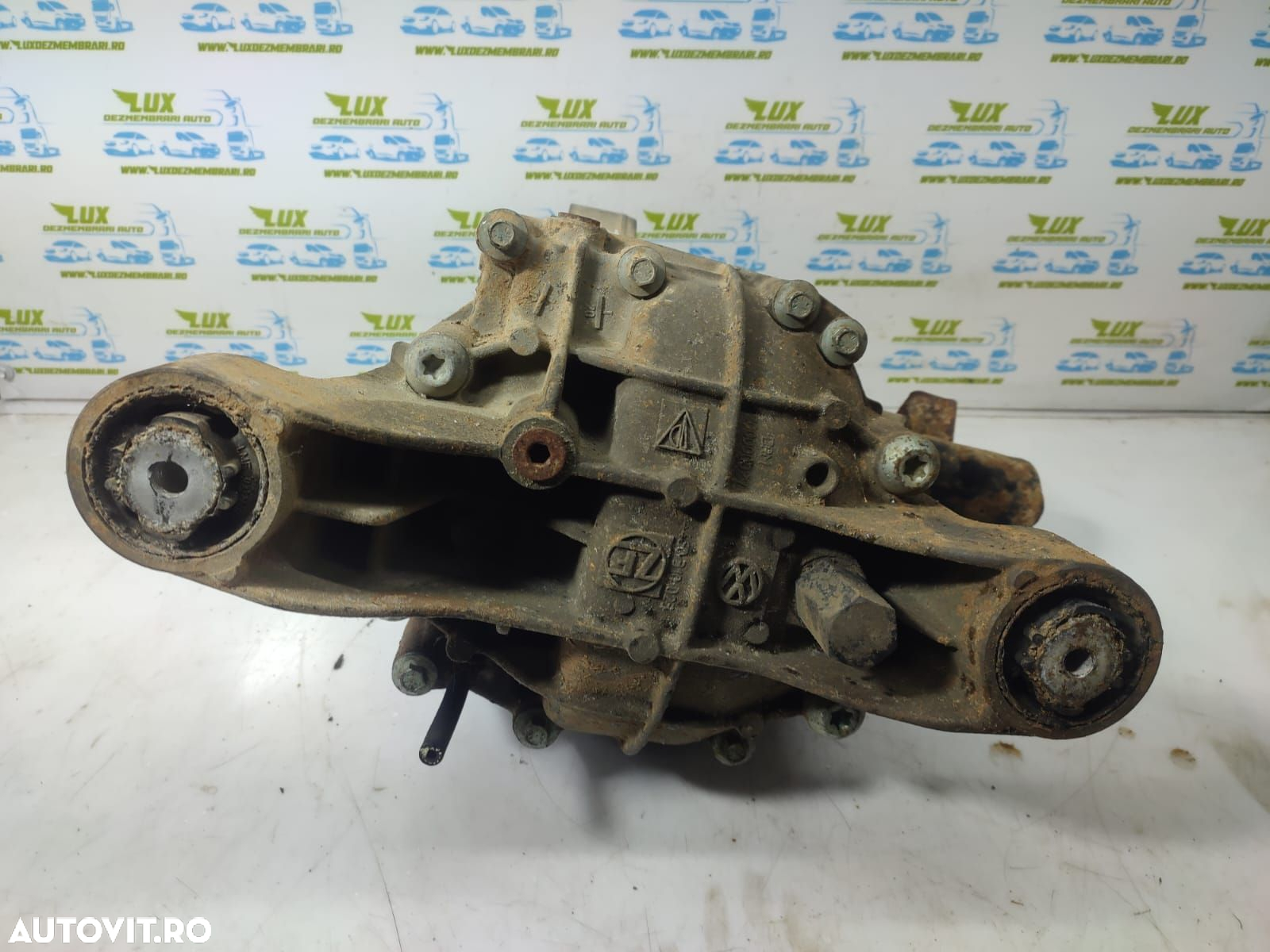 Grup diferential spate 4460310022 5.0 tdi CAS Porsche Cayenne 955 - 6