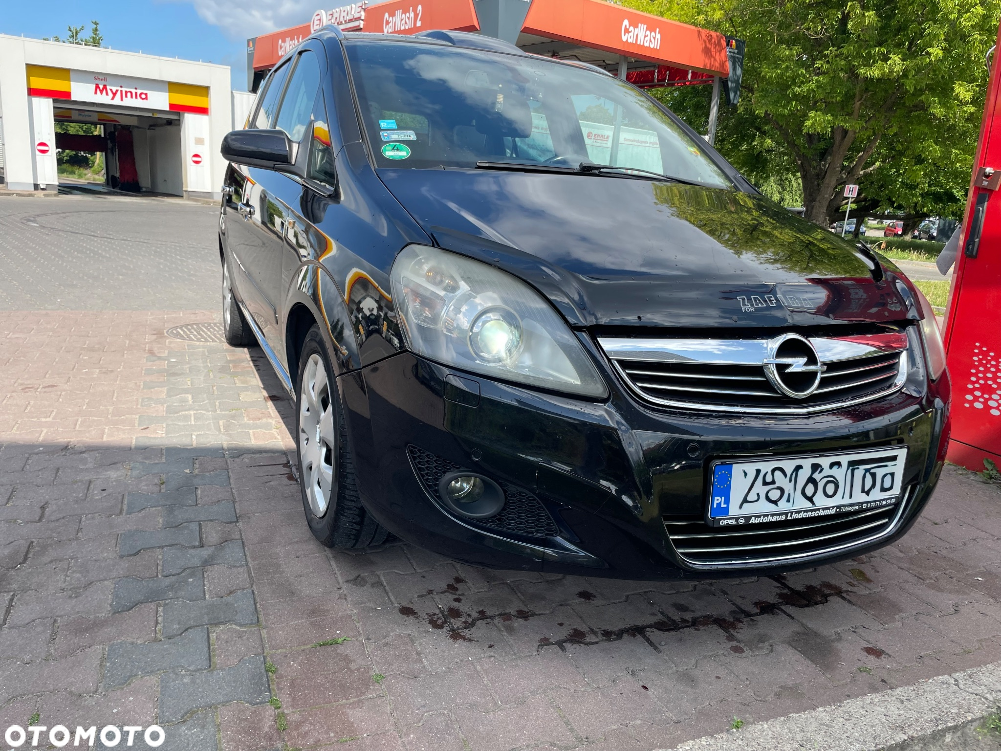 Opel Zafira 1.9 CDTI Sport ActiveSelect - 2