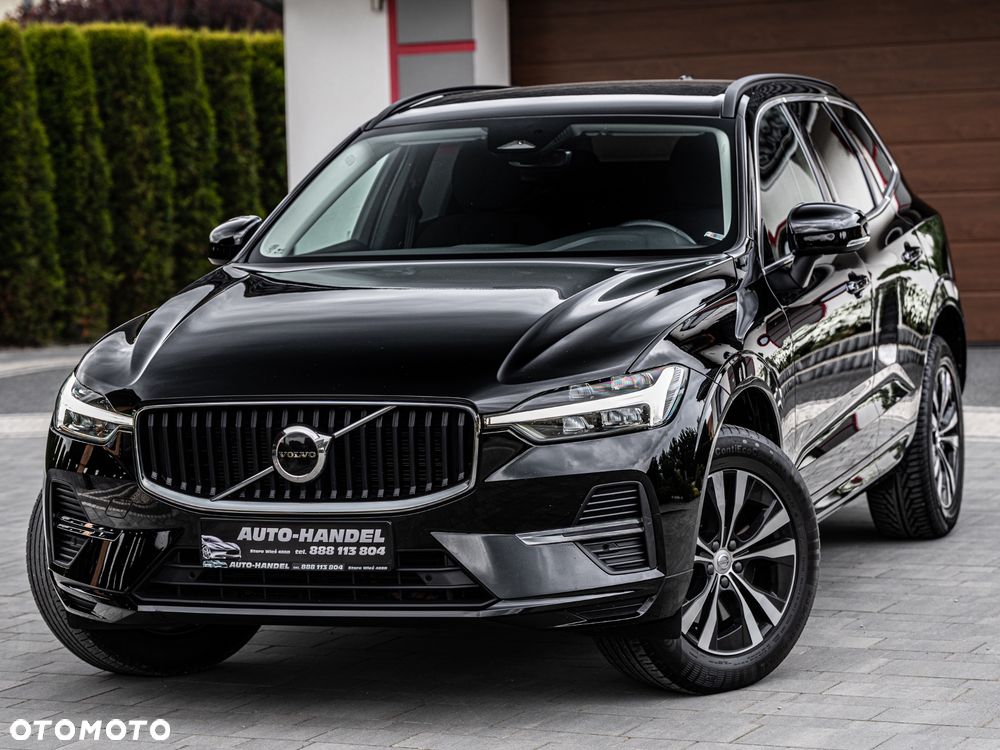 Volvo XC 60 B4 D AWD Geartronic Momentum Pro - 1