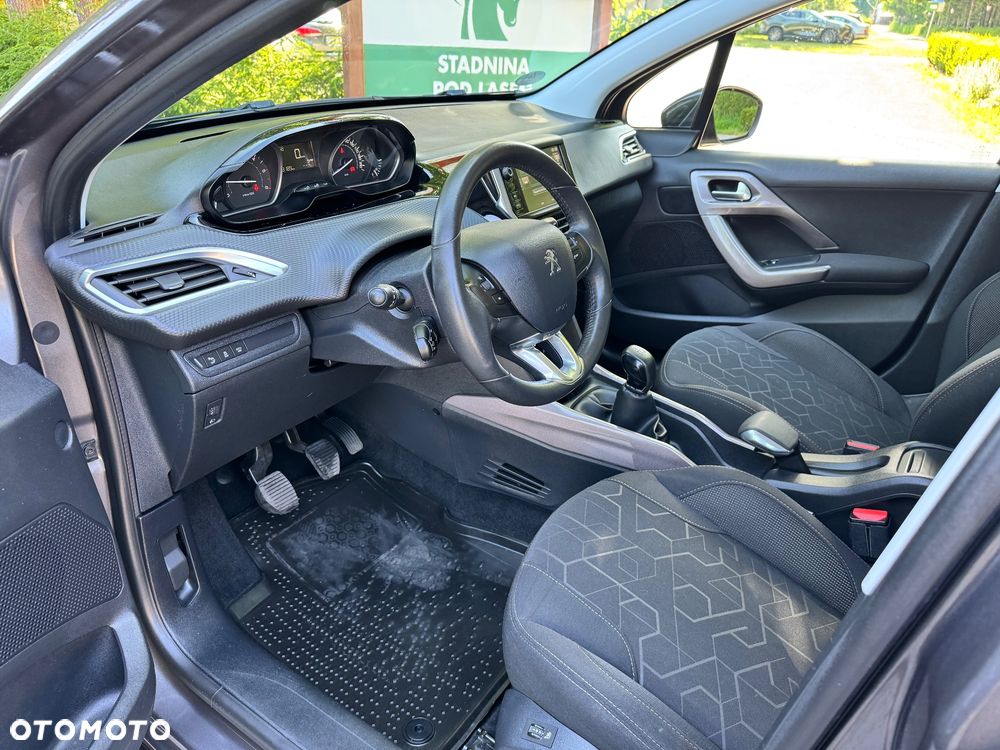 Peugeot 2008 1.6 BlueHDi Active - 20