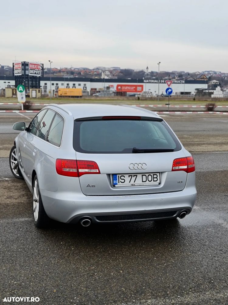 Audi A6 - 4