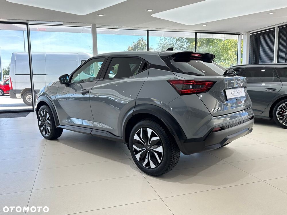Nissan Juke 1.0 DIG-T Acenta DCT - 3