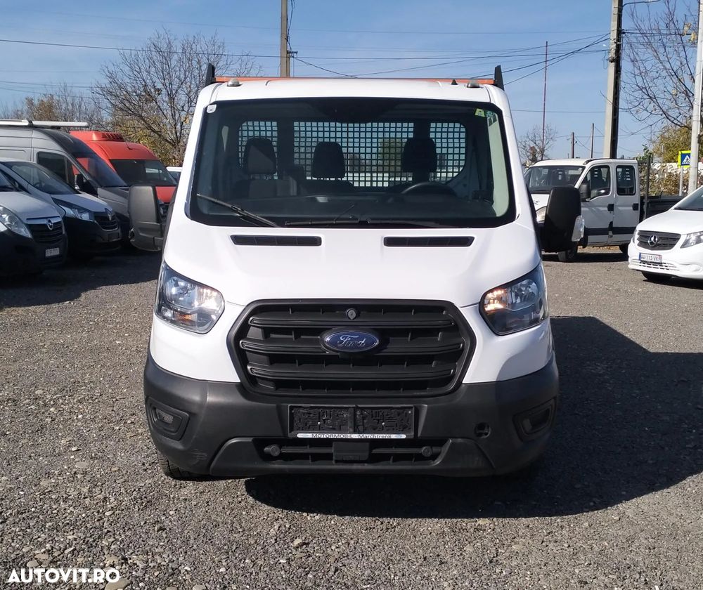 Ford TRANSIT PRITCHE AMBIENTE - 2
