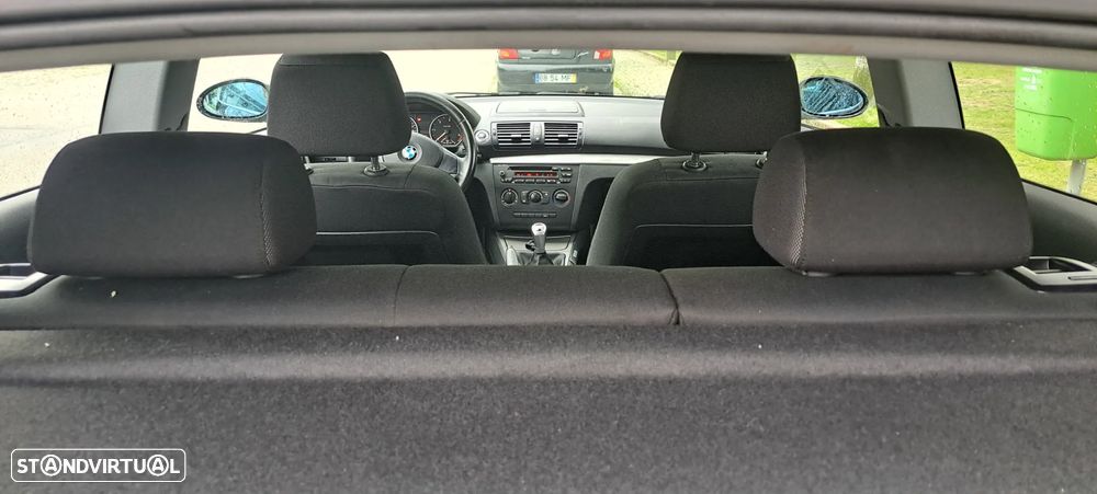 BMW 118 d DPF Edition Sport - 5