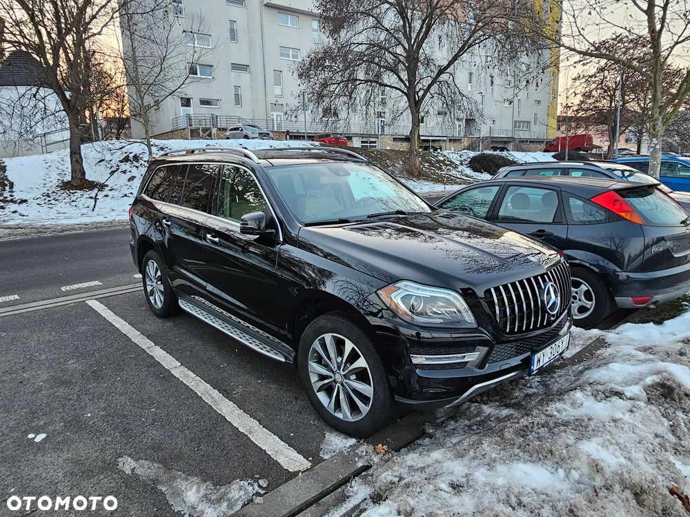Mercedes-Benz GL - 2