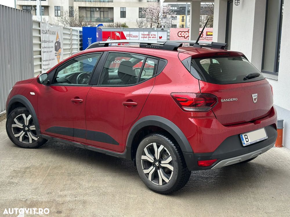 Dacia Sandero Stepway - 2