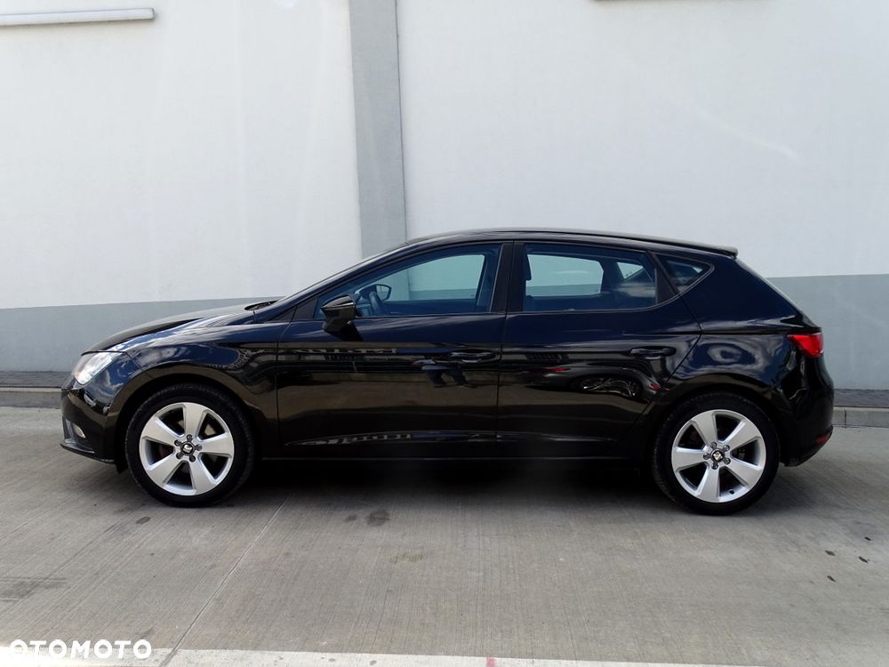 Seat Leon 2.0 TDI DPF Start&Stop DSG Style - 5