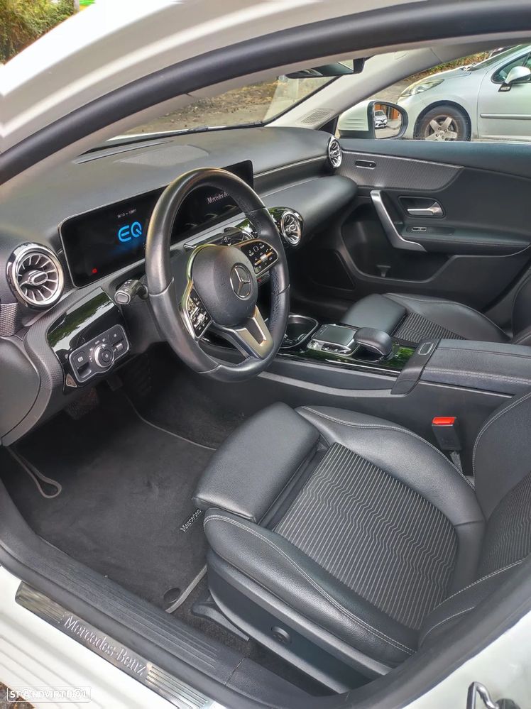 Mercedes-Benz A 250 Limousine e 8G-DCT Progressive - 9