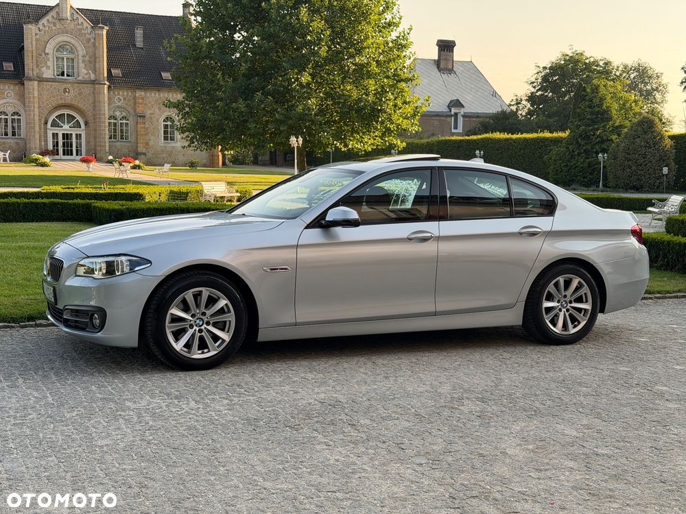 BMW Seria 5 - 8