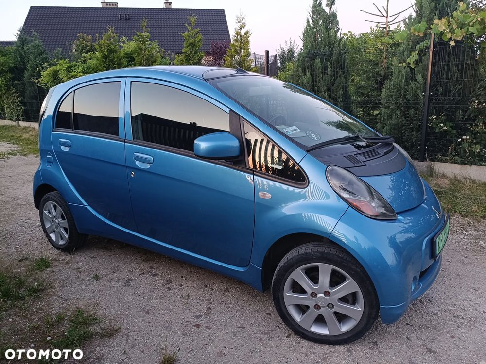 Mitsubishi i-MiEV - 1