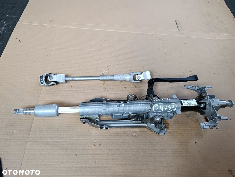 BMW X1 E84 KOLUMNA KIEROWNICZA EUROPA 6784867 - 1