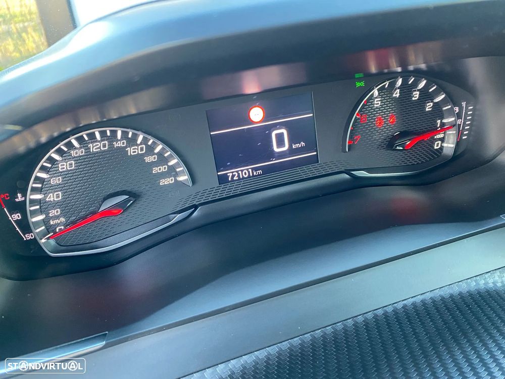 Peugeot 2008 PureTech 100 Active - 11