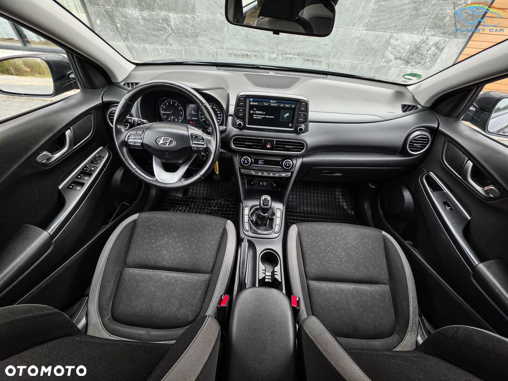 Hyundai Kona 1.0 T-GDI Advantage - 23