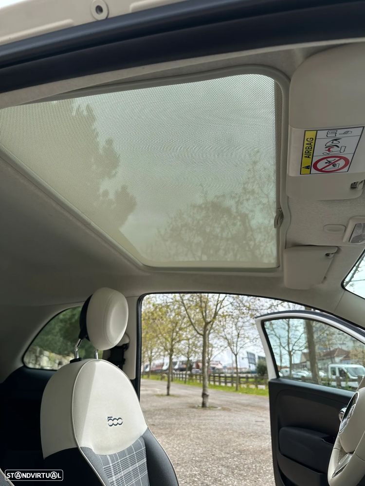 Fiat 500 1.2 Lounge - 23