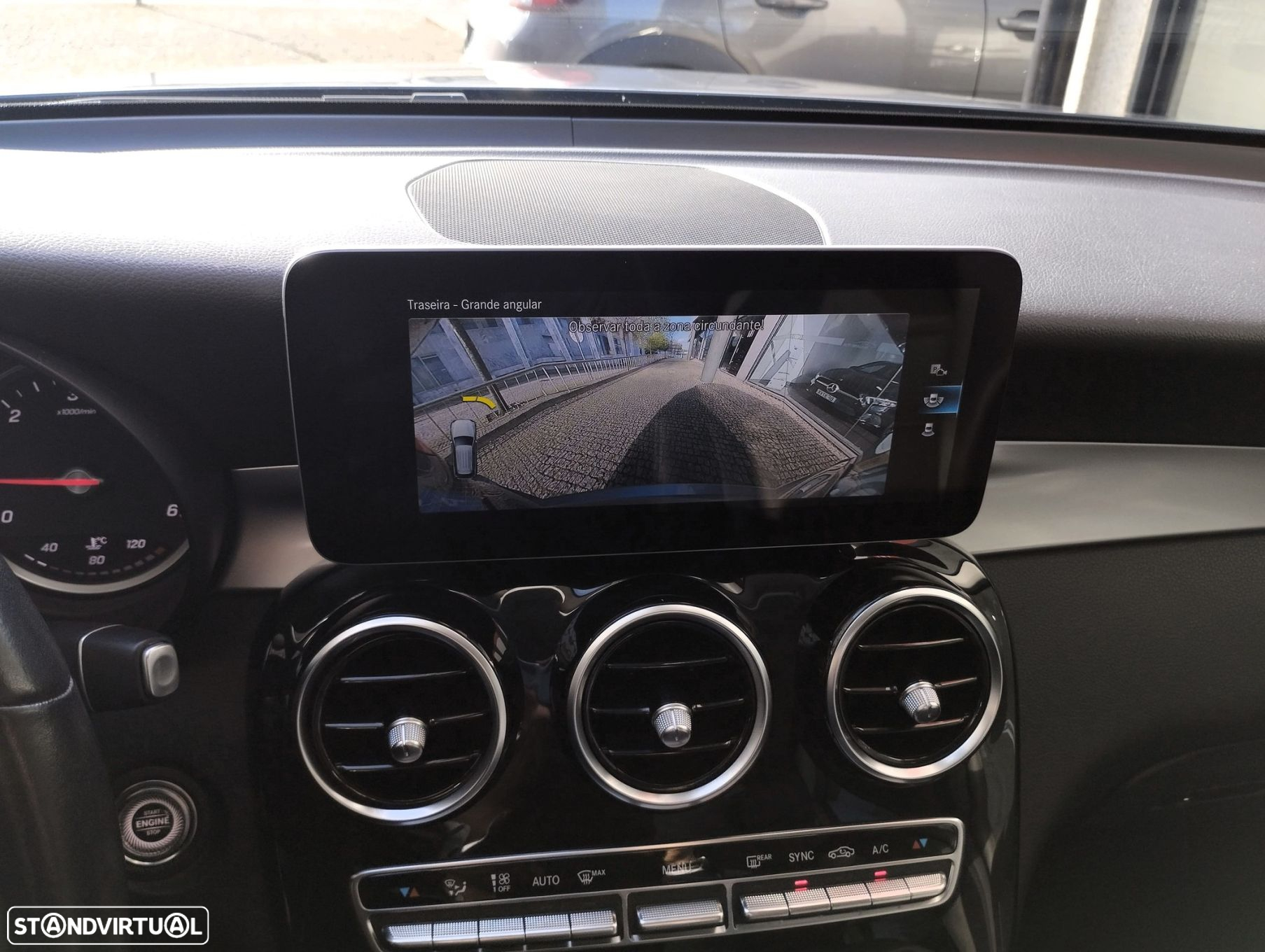 Mercedes-Benz GLC 200 d - 17