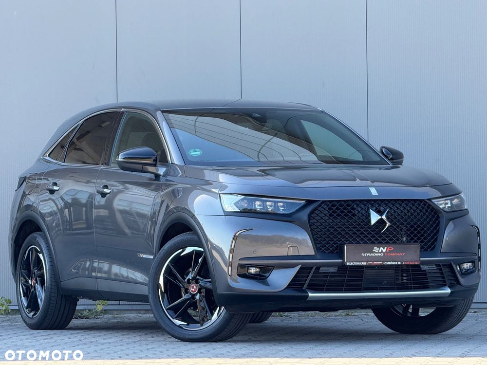 DS Automobiles DS 7 Crossback 2.0 BlueHDi Performance Line + - 37