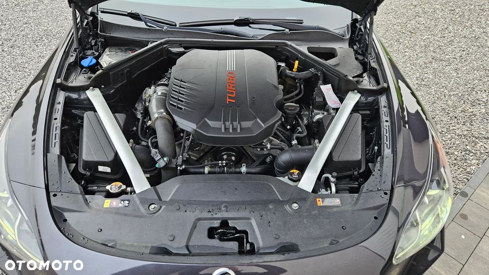 Kia Stinger 3.3 T-GDI AWD GT - 36