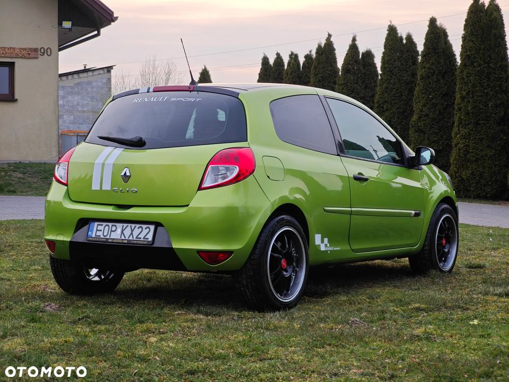 Renault Clio 1.2 16V Dynamique - 4