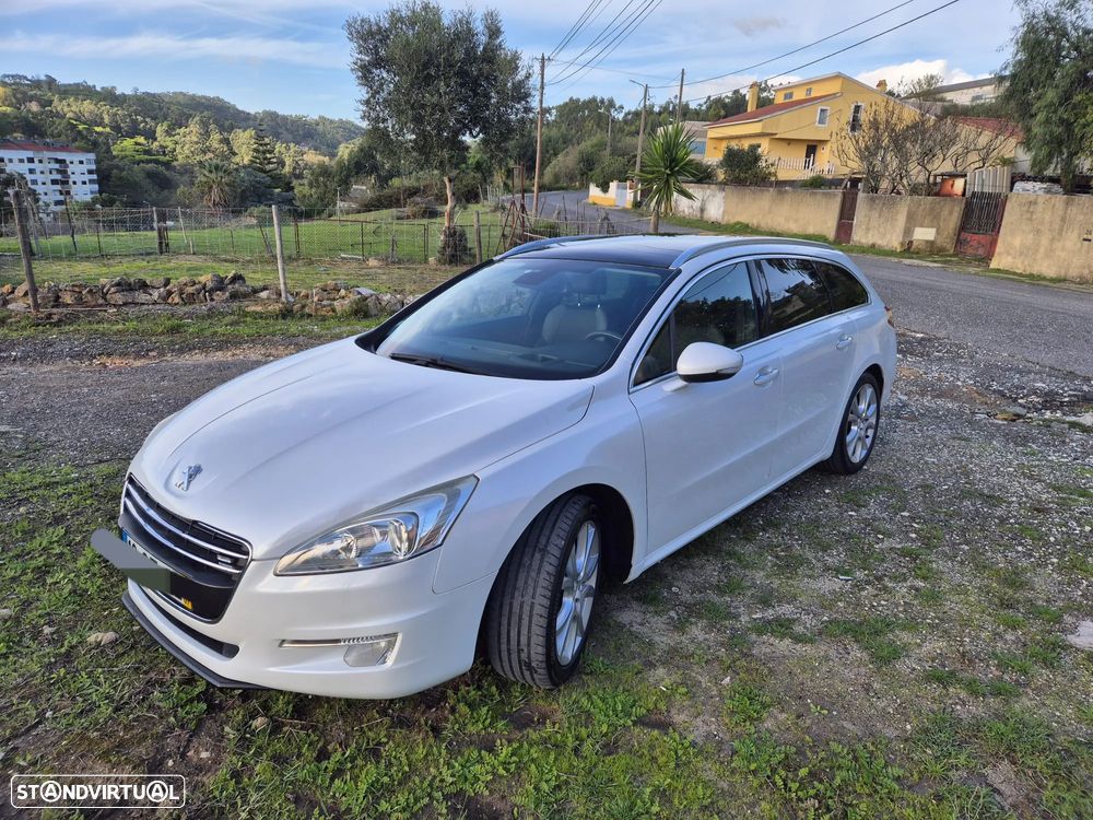 Peugeot 508 SW 1.6 e-HDi Allure J18 - 1