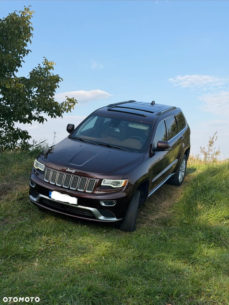 Jeep Grand Cherokee Gr 5.7 V8 Summit - 11