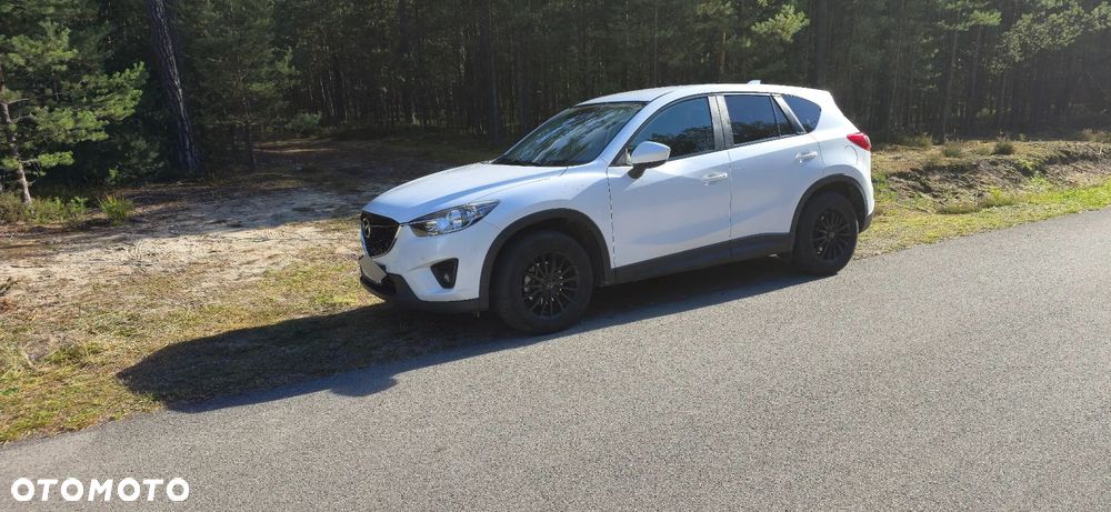Mazda Cx-5 2012 photo 2