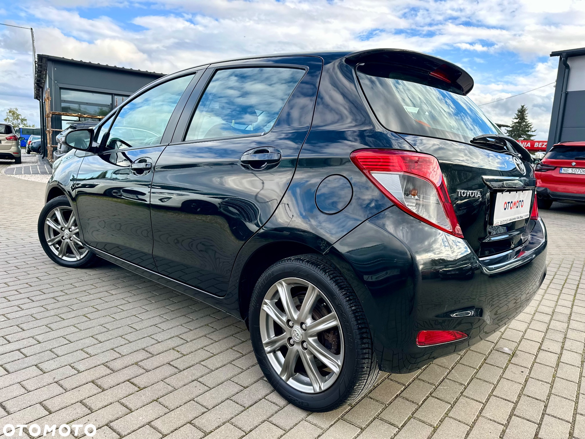 Toyota Yaris 1.33 VVT-i Cool - 5