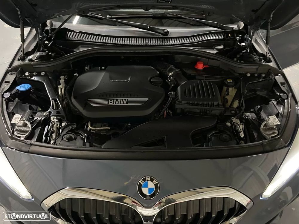 BMW 116 d Line Sport Auto - 20