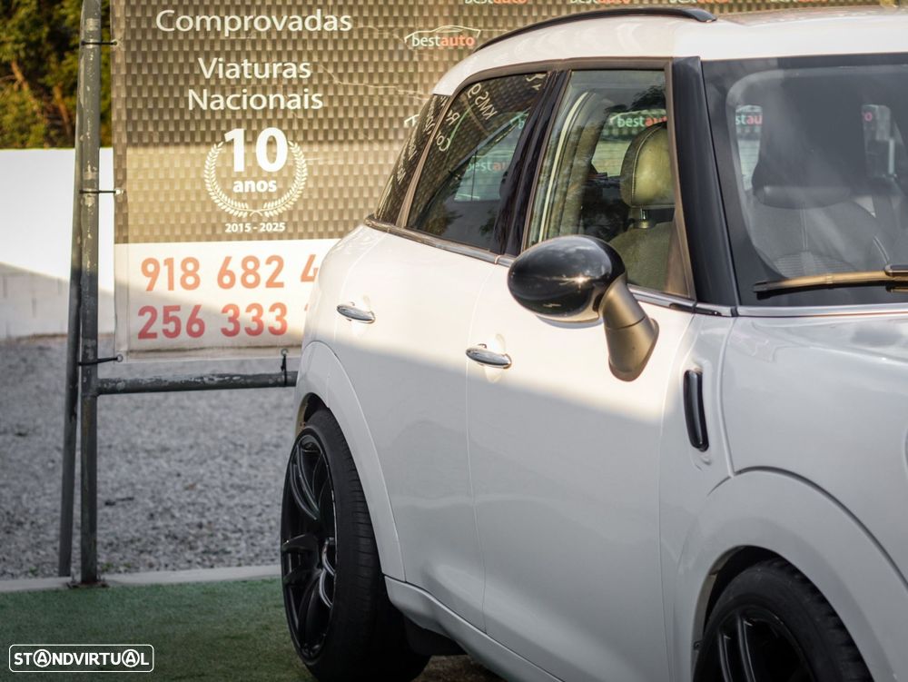 MINI Countryman Cooper SD - 6