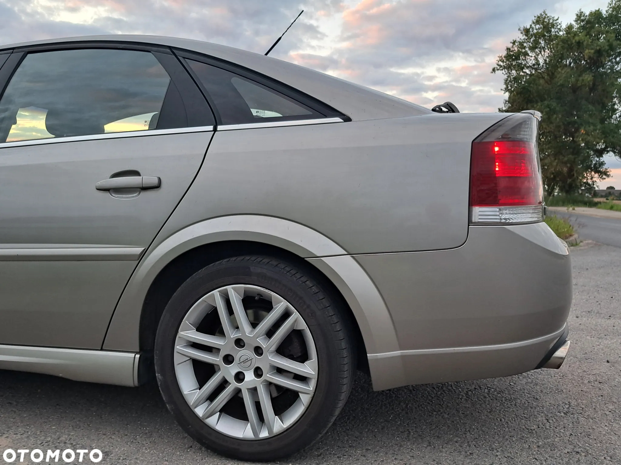 Opel Vectra 3.2 V6 GTS - 18