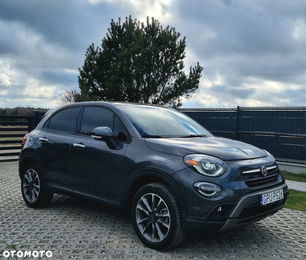 Fiat 500X - 4