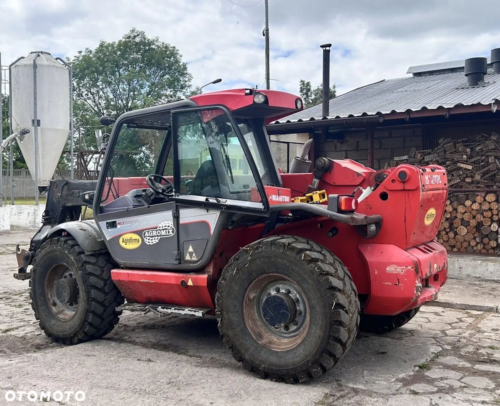 Manitou MLT 845-120 LSU - 2
