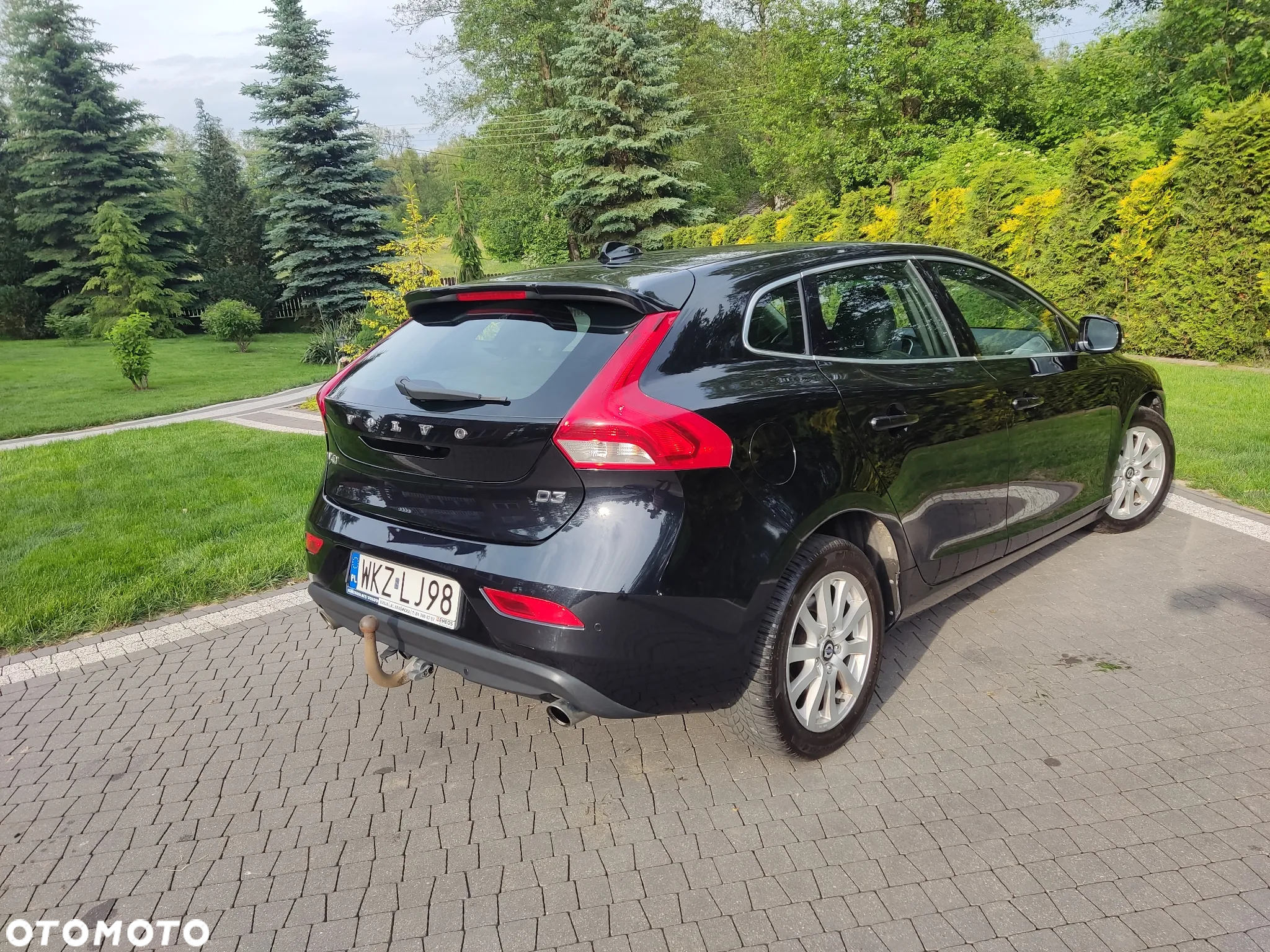 Volvo V40 D3 Momentum - 20