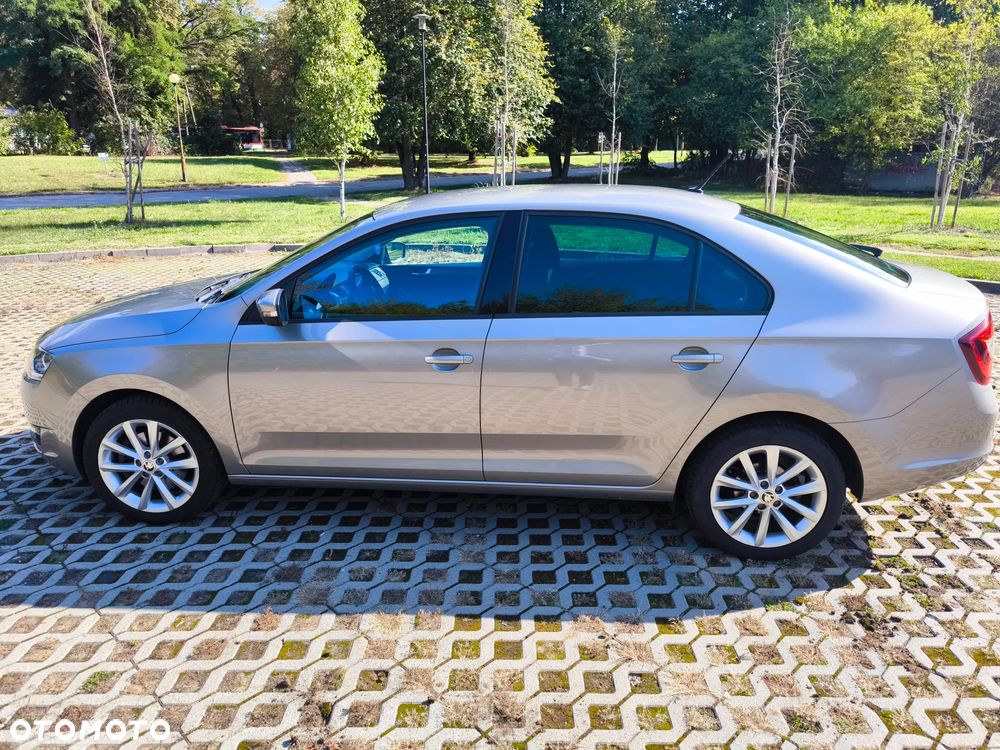 Skoda RAPID 1.0 TSI Ambition - 10