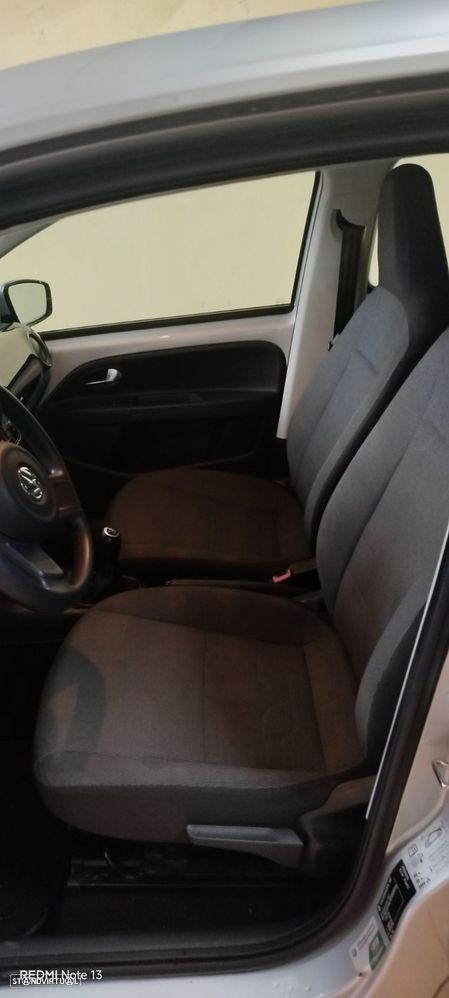VW Up! 1.0 BlueMotion Move - 6