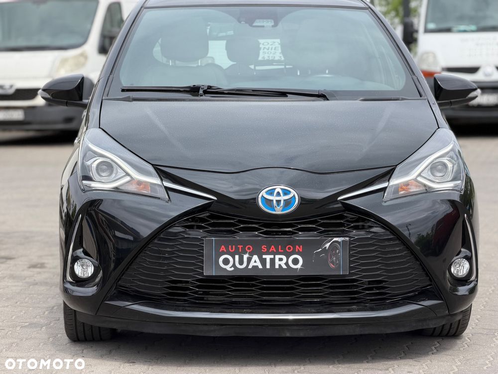 Toyota Yaris 1.5 VVT-i Selection - 7
