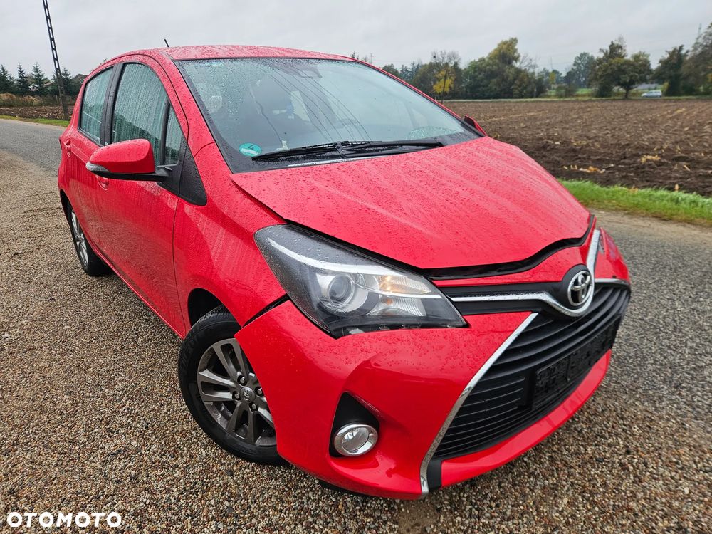 Toyota Yaris - 1