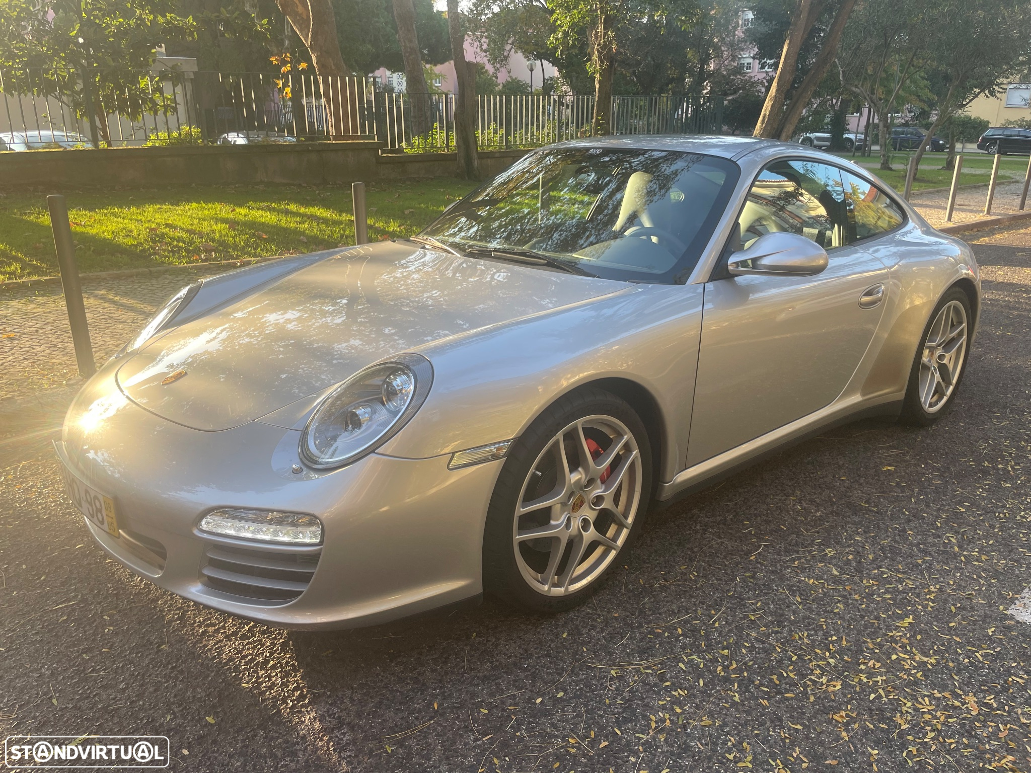 Porsche 911 (997) - 17
