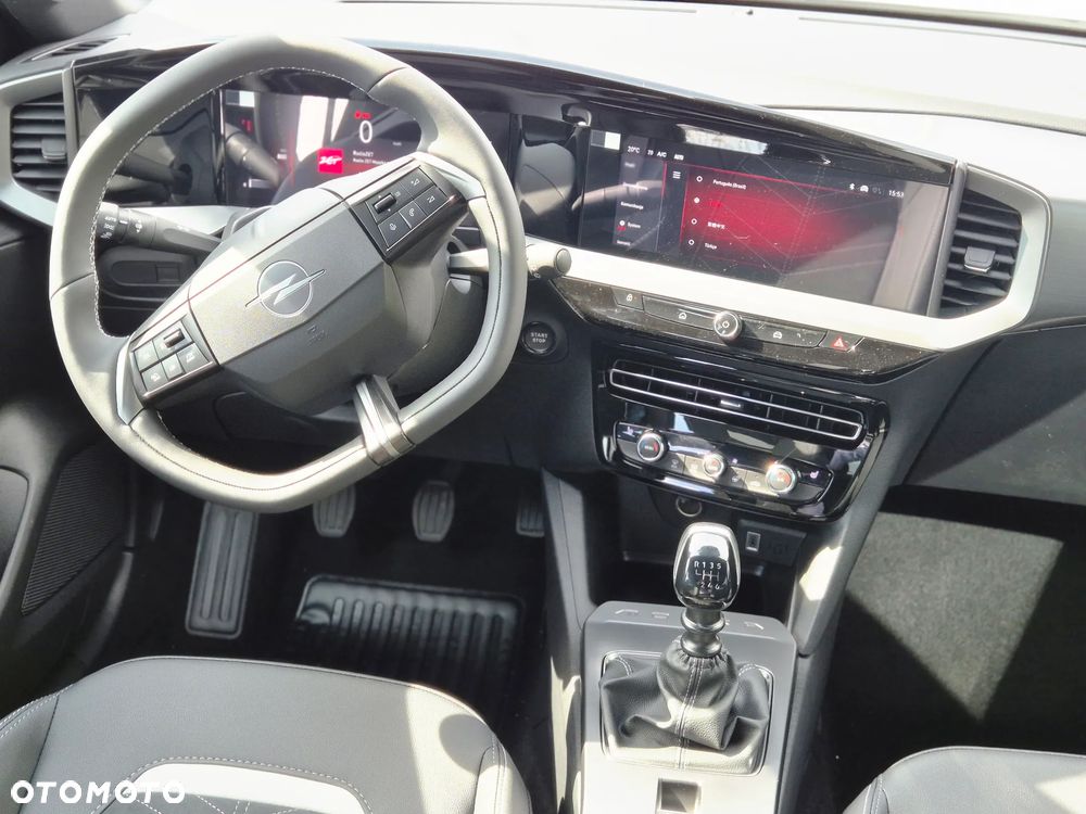 Opel Mokka 1.2 T GS S&S - 19