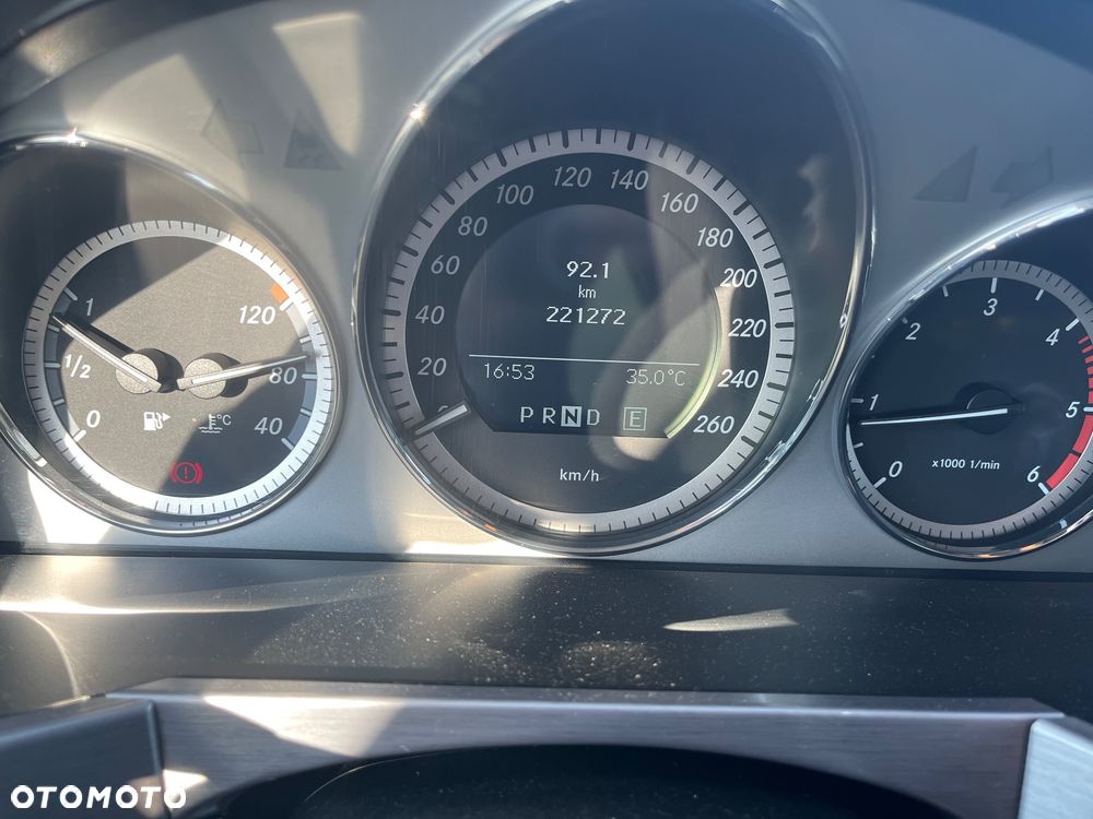 Mercedes-Benz GLK 220 CDI BlueEff 4-Matic - 15
