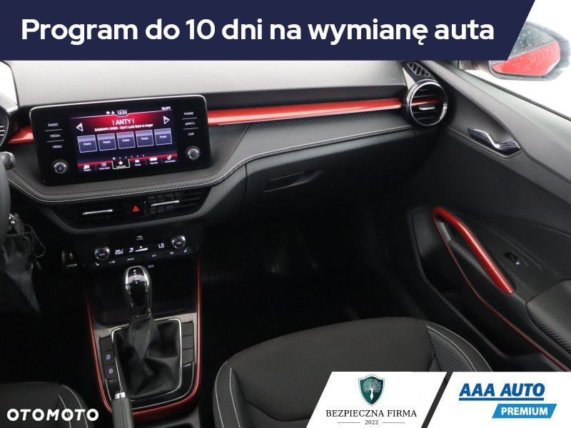 Skoda Fabia - 10