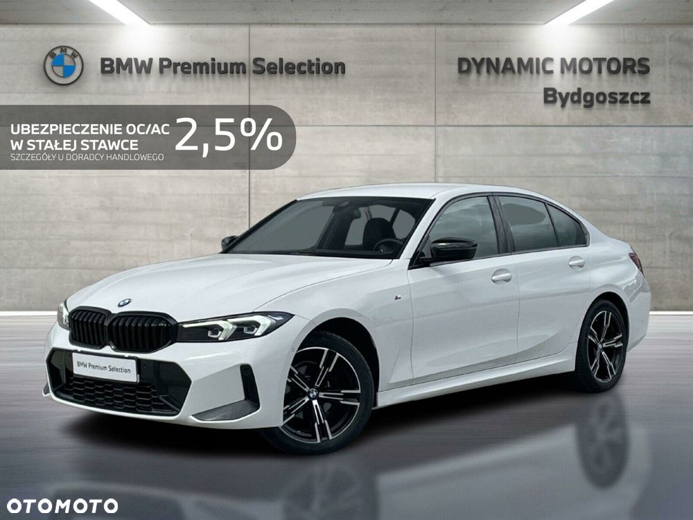 BMW Seria 3 318d M Sport - 1